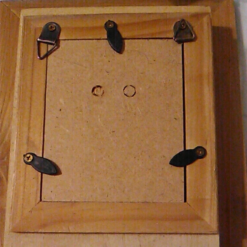 Fish shadow box - Picture 2 of 5